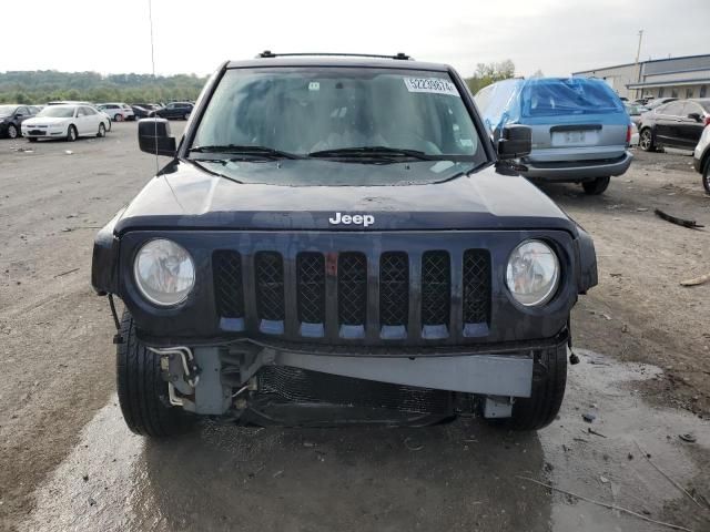 2011 Jeep Patriot Latitude