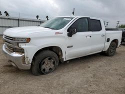 Chevrolet salvage cars for sale: 2021 Chevrolet Silverado K1500 LTZ