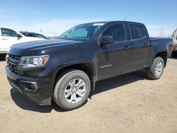 Chevrolet Vehiculos salvage en venta: 2022 Chevrolet Colorado LT