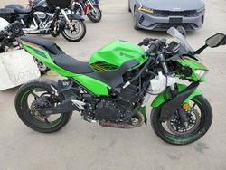 Kawasaki EX400 salvage cars for sale: 2023 Kawasaki EX400