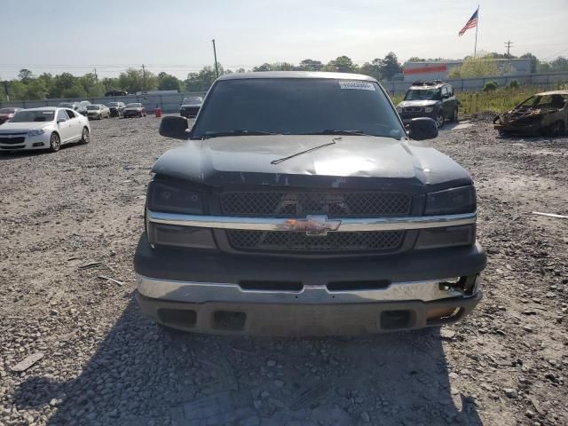 2003 Chevrolet Silverado K1500