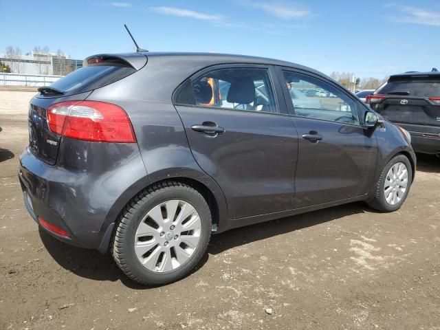 2013 KIA Rio EX