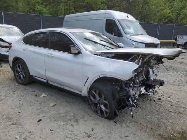 2021 BMW X4 XDRIVE30I