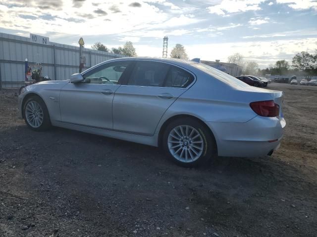 2011 BMW 535 XI