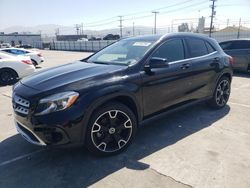 Mercedes-Benz Vehiculos salvage en venta: 2019 Mercedes-Benz GLA 250