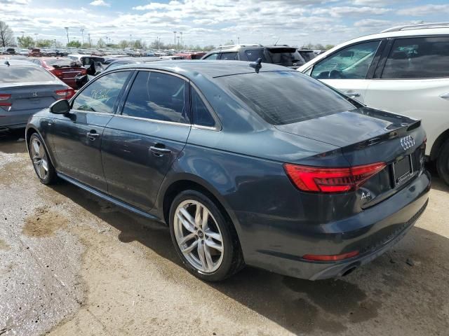 2017 Audi A4 Premium