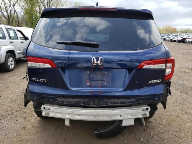 2019 Honda Pilot EXL