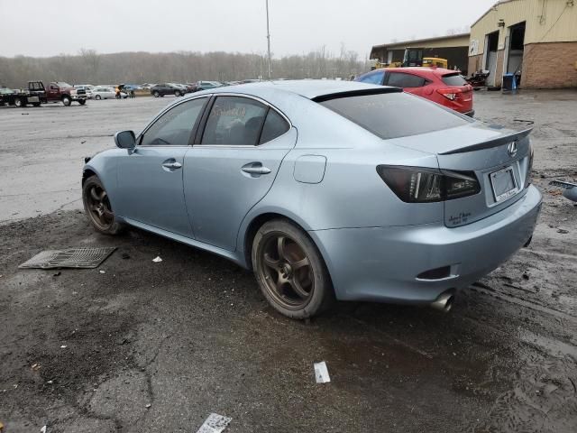 2006 Lexus IS 250