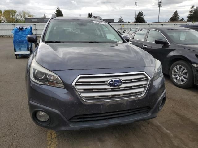 2017 Subaru Outback 2.5I Premium