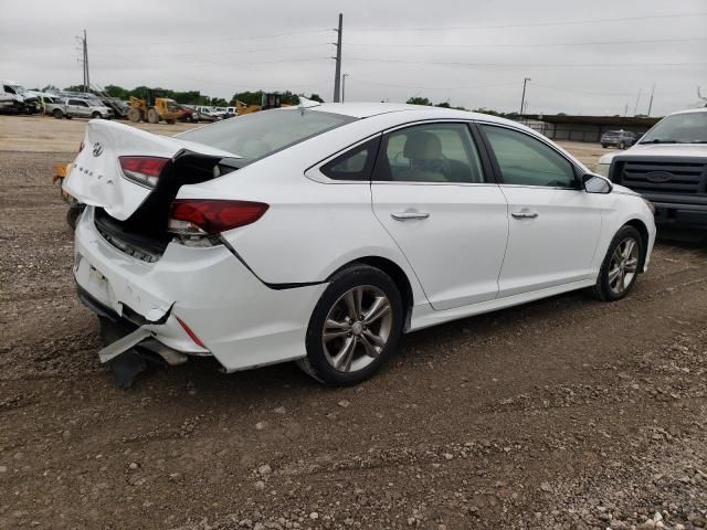 2019 Hyundai Sonata Limited