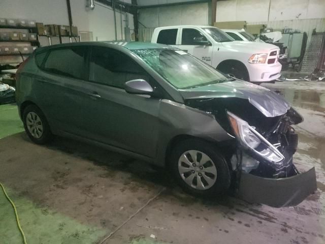 2017 Hyundai Accent SE