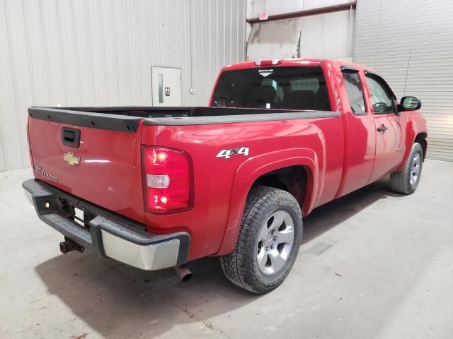 2010 Chevrolet Silverado K1500 LT