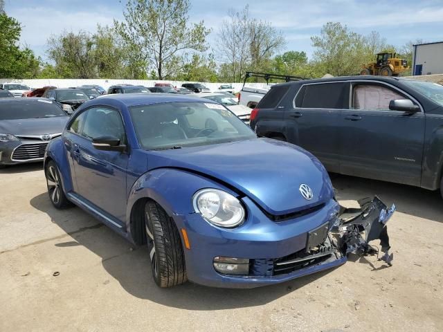 2012 Volkswagen Beetle Turbo