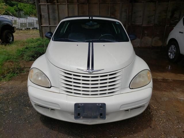 2005 Chrysler PT Cruiser