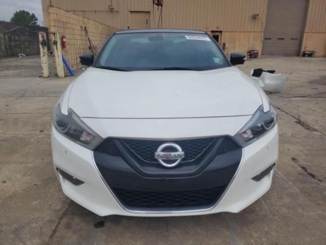 2017 Nissan Maxima 3.5S