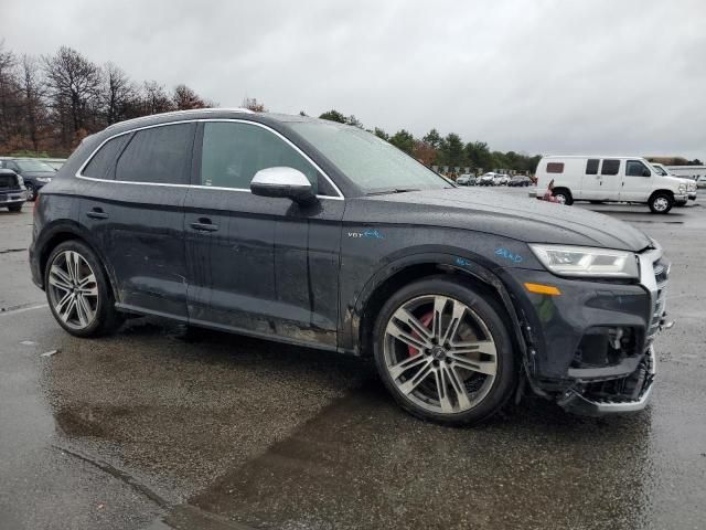 2018 Audi SQ5 Premium Plus