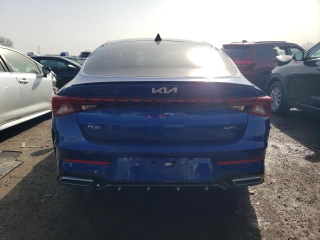 2022 KIA K5 GT Line