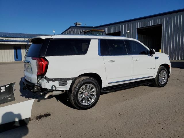 2021 GMC Yukon XL K1500 SLT