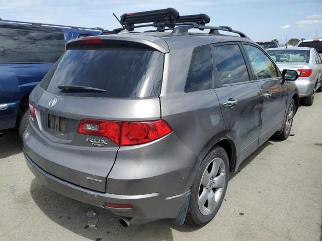 2007 Acura RDX Technology