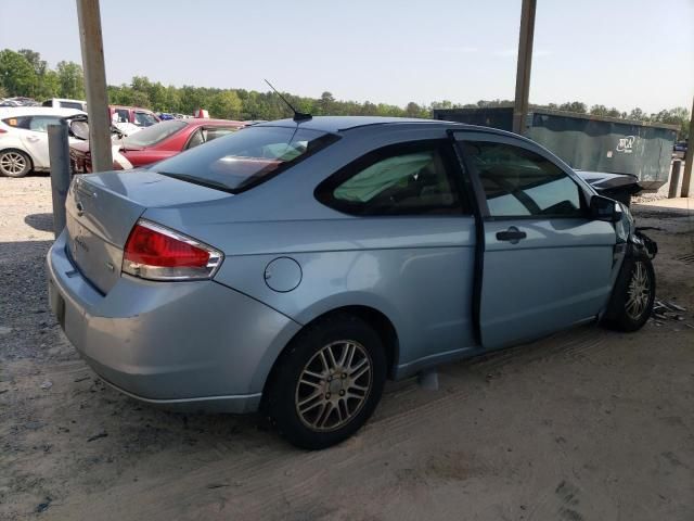 2008 Ford Focus SE