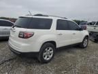 2014 GMC Acadia SLE