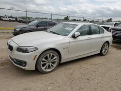 Vehiculos salvage en venta de Copart Reno, NV: 2015 BMW 535 I