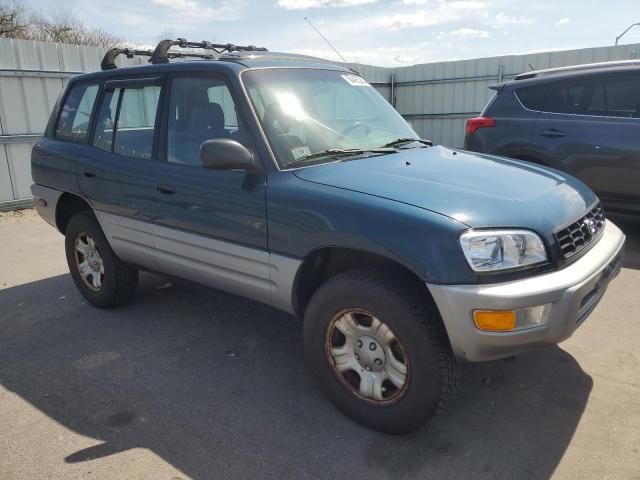 2000 Toyota Rav4