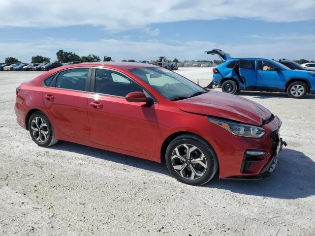 2019 KIA Forte FE