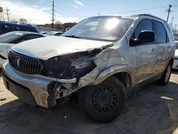 Buick salvage cars for sale: 2005 Buick Rendezvous CX