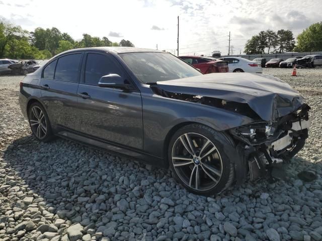 2016 BMW 340 XI