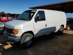 2006 Ford Econoline E250 Van en venta en Tanner, AL