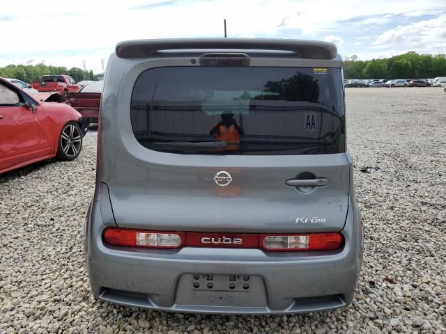 2009 Nissan Cube Base