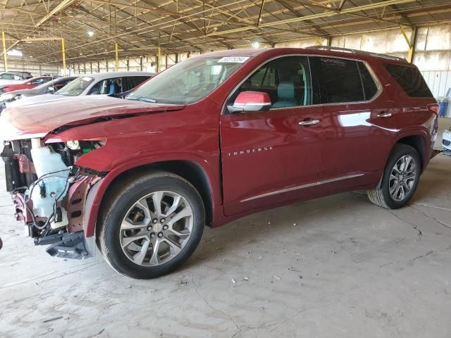 2021 Chevrolet Traverse Premier