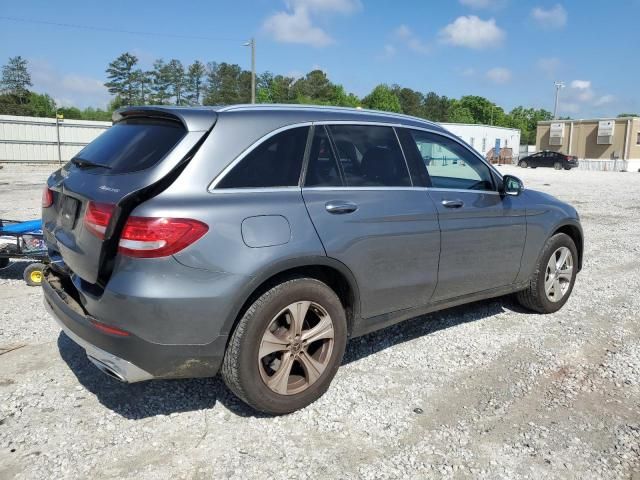 2017 Mercedes-Benz GLC 300 4matic