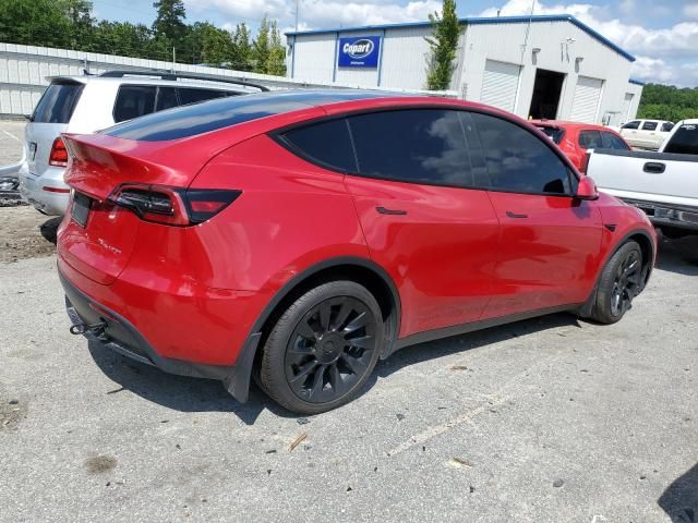 2022 Tesla Model Y