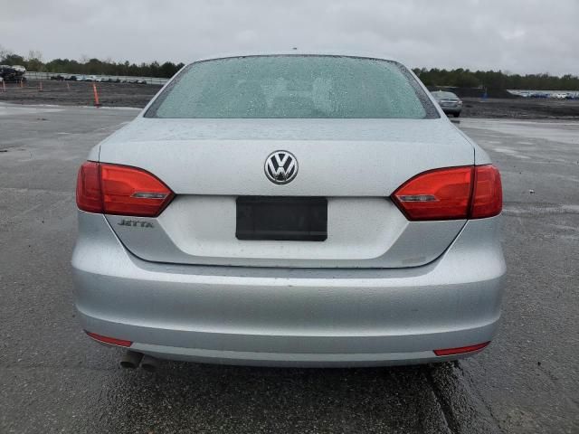 2012 Volkswagen Jetta Base