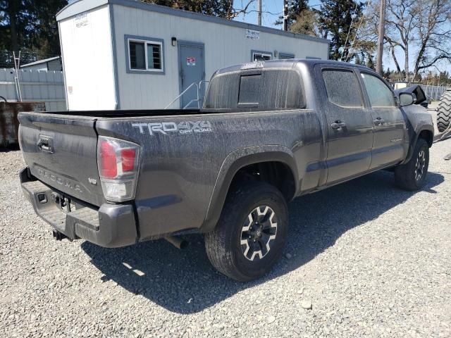 2021 Toyota Tacoma Double Cab