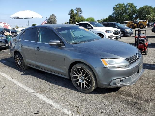 2013 Volkswagen Jetta TDI