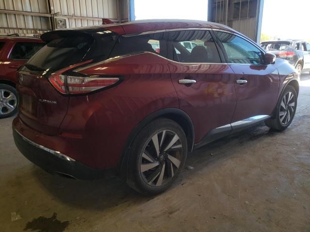 2017 Nissan Murano S