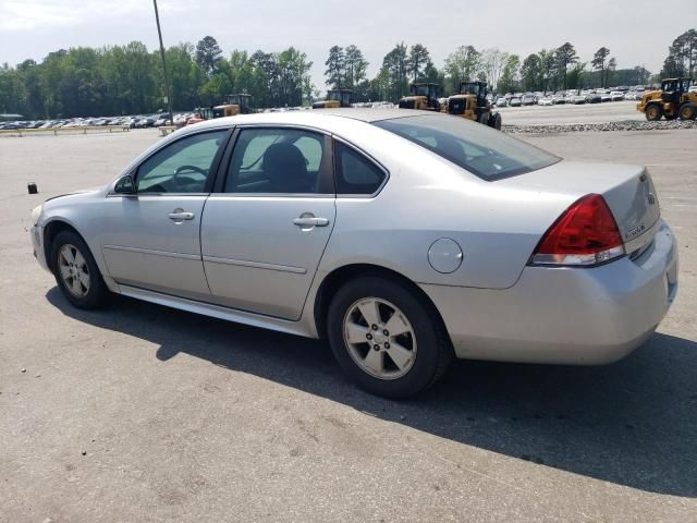 2011 Chevrolet Impala LT