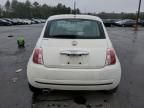 2012 Fiat 500 POP