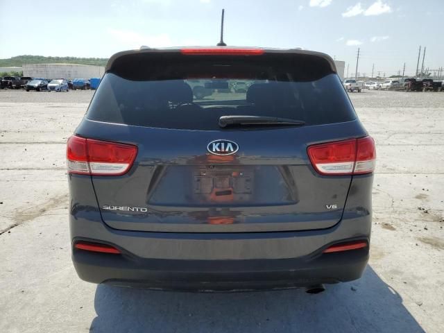 2018 KIA Sorento LX