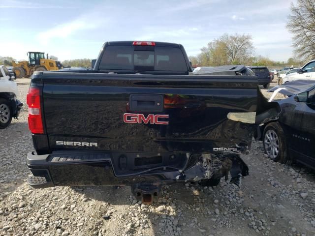 2015 GMC Sierra K3500 Denali