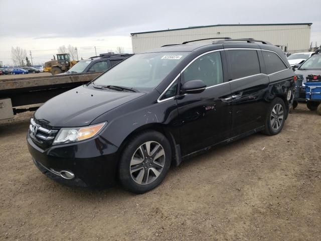 2014 Honda Odyssey Touring