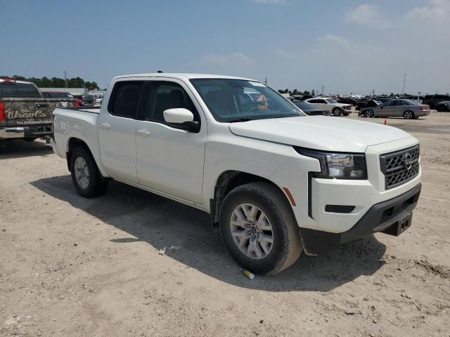 2022 Nissan Frontier S