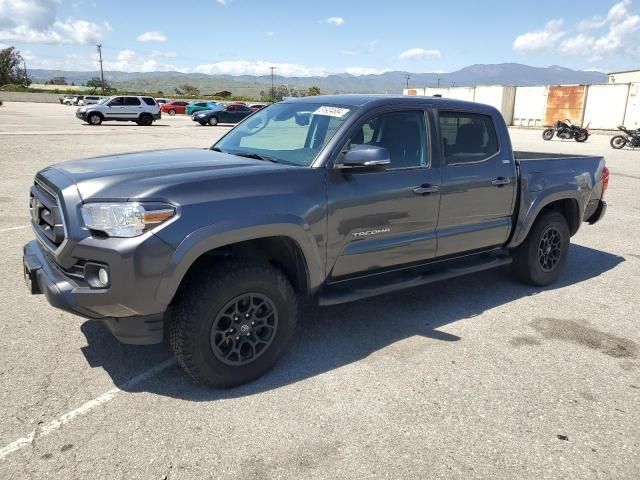 2021 Toyota Tacoma Double Cab