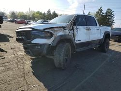 Dodge Vehiculos salvage en venta: 2022 Dodge RAM 1500 TRX