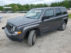 2016 Jeep Patriot Sport en venta en Charles City, VA