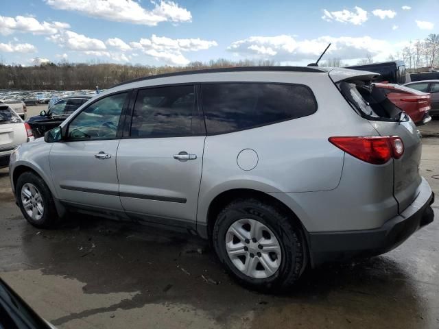 2012 Chevrolet Traverse LS