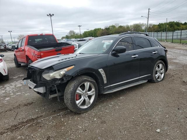 2010 Infiniti FX35